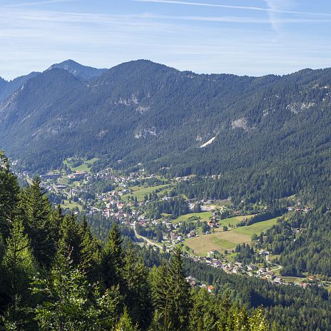 Dobratsch Rundwanderweg_Etappe 1_H