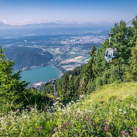Kanzelbahn Gerlitzen/Kanzelhöhe