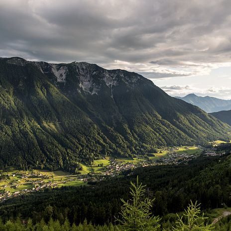 Sommer in Bad Bleiberg