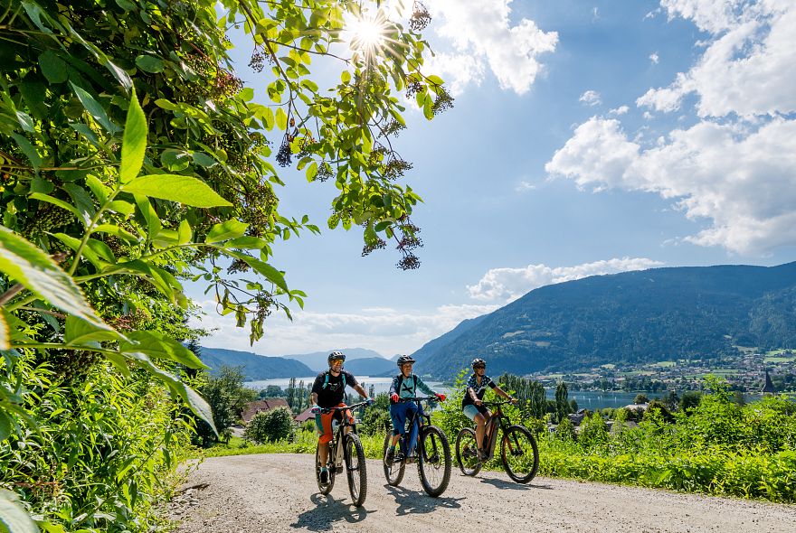 Biken Ossiacher Tauern_ Michael Stabentheiner