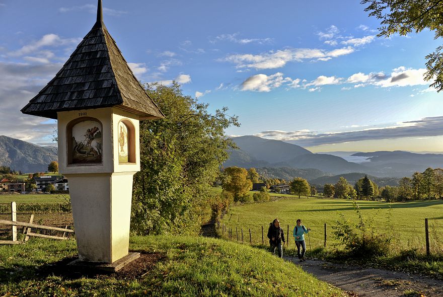 Naturpark Dobratsch_Kohlmeier_Dobratsch Rundwanderweg 2