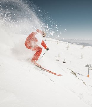 Ski centre Gerlitzen Alpe