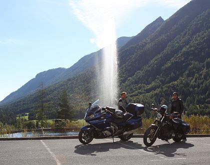 Guided Motorcycle Tours Programme 2020