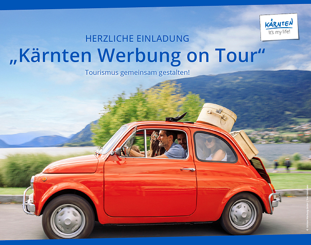 Kw on tour