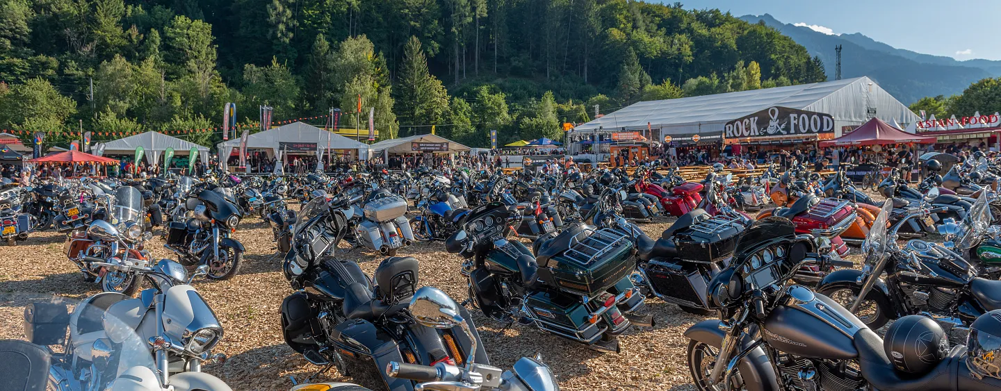 Motorcycle Rally In Europe: Ultimate Guide to Epic Rides & Events
