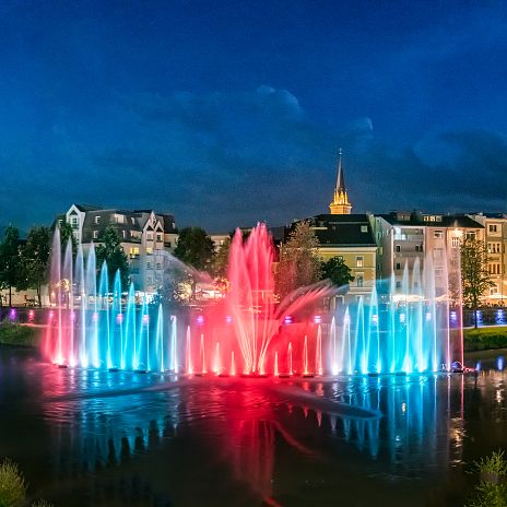 Draupuls in Villach
