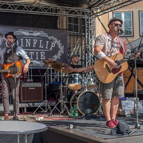 bands live musik bikers welcome thomas van emmerik