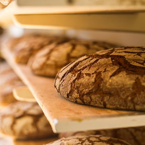 Brot der Bäckerei Wiegele in Nötsch