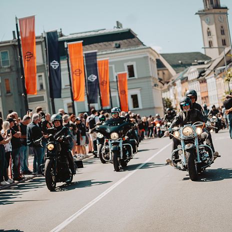 European Bike Week 34