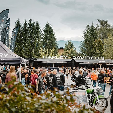 European Bike Week 23