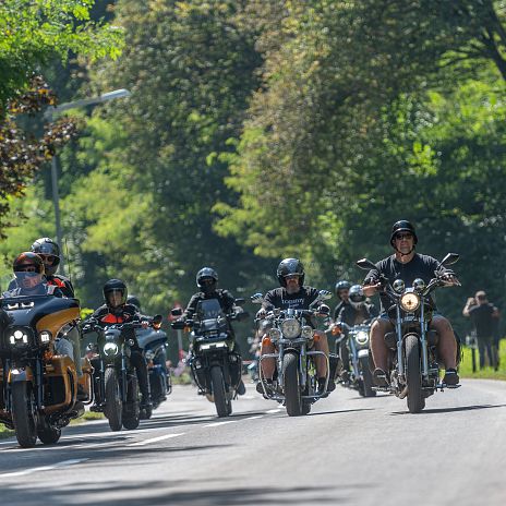 European Bike Week 43