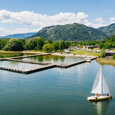 CampingBad Ossiacher See 5