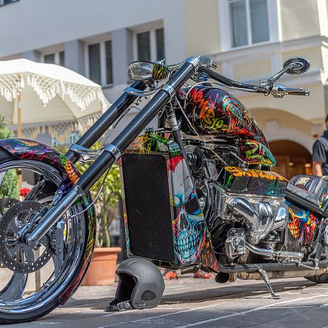 European Bike Week 6