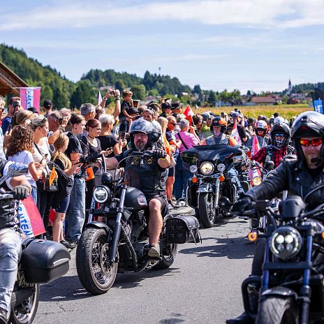 Harleyparade