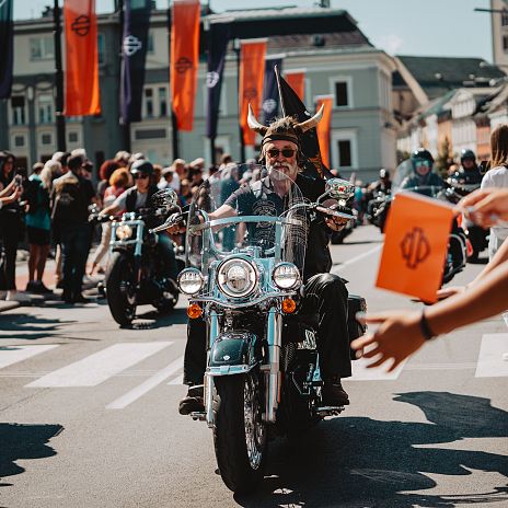 European Bike Week 11