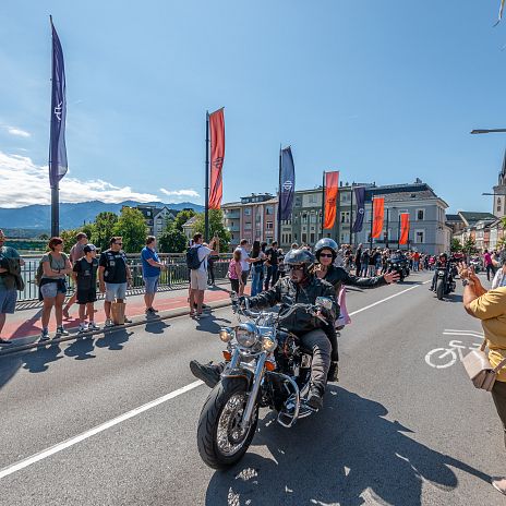European Bike Week 1