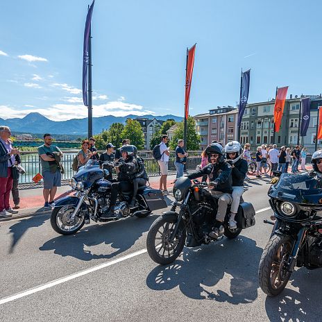 European Bike Week 2