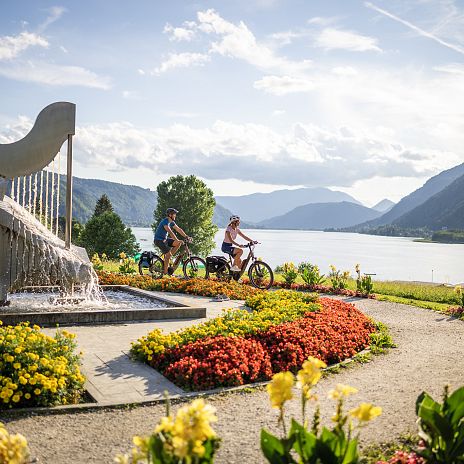 Kärntner Seenschleife 2021 Genussrad Perauer