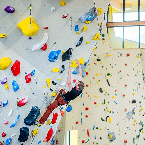 Kletterhalle Villach 2