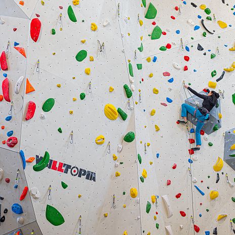 Kletterhalle Villach 7