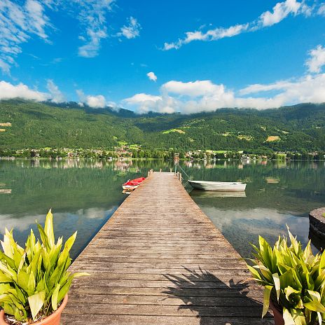Ossiacher See