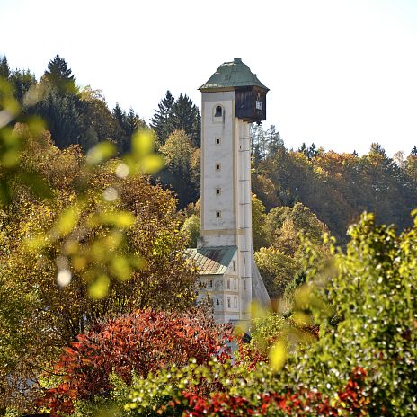 Schrotturm / Arnoldstein