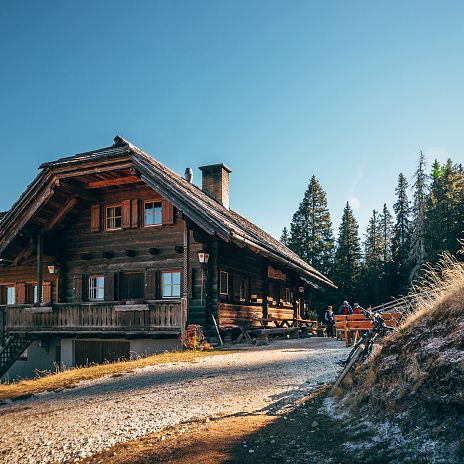 Schwarzseehütte 2