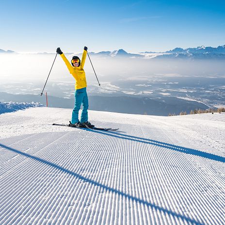 Ski Alpin Gerlitzen Alpe 12