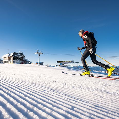 Skitour Gerlitzen Alpe Philipp Orter 2
