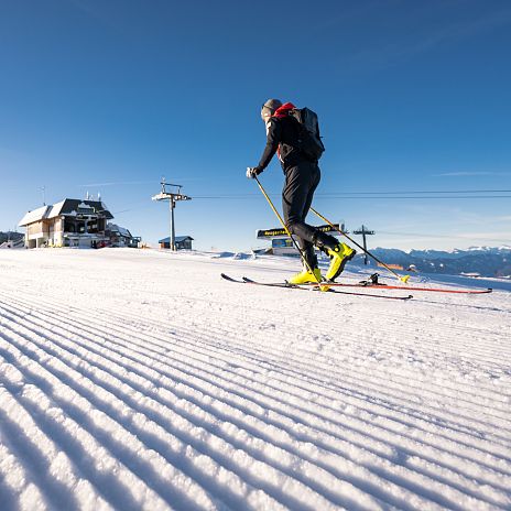 Skitour Gerlitzen Alpe Philipp Orter 3