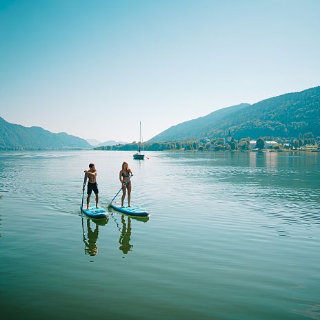 SUP Ossiacher See 3