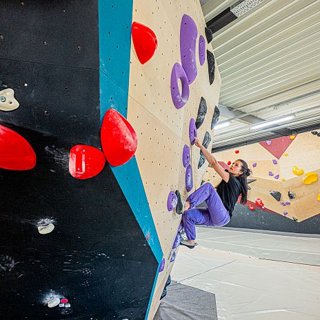 Volume Bouldern 1