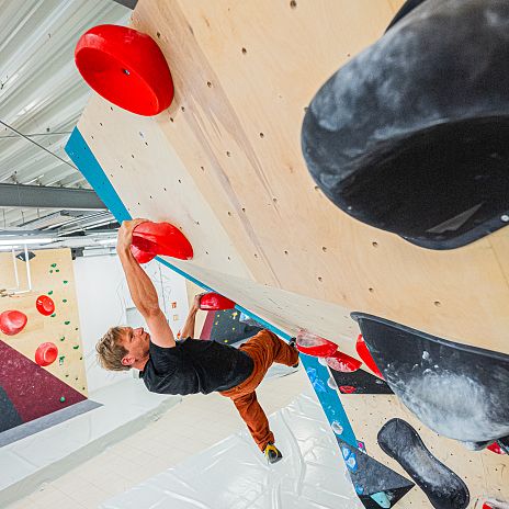 Volume Bouldern 17