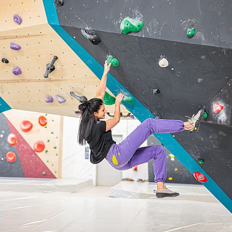 Volume Bouldern 20