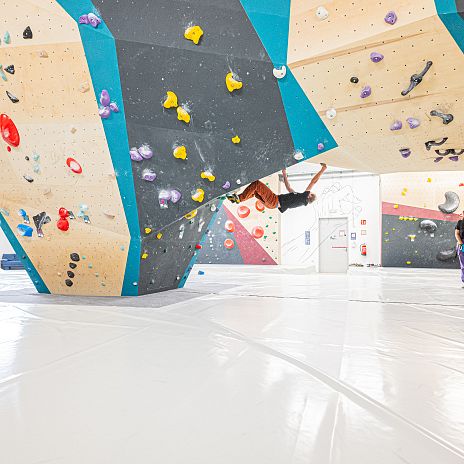 Volume Bouldern 8