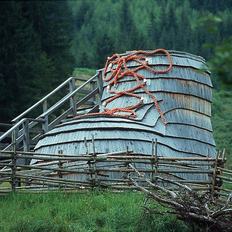 Wanderschuh in Arriach
