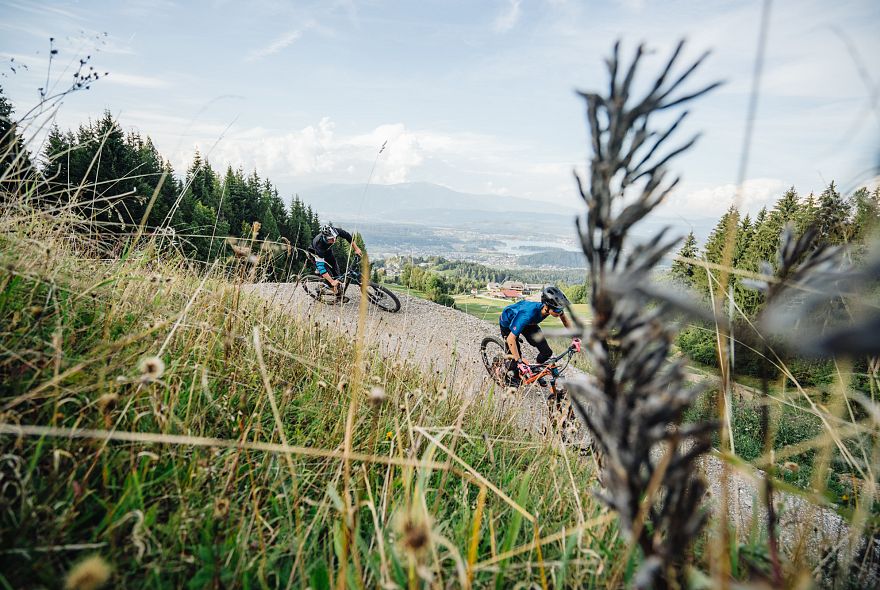 Flowgartner Trail lake.bike