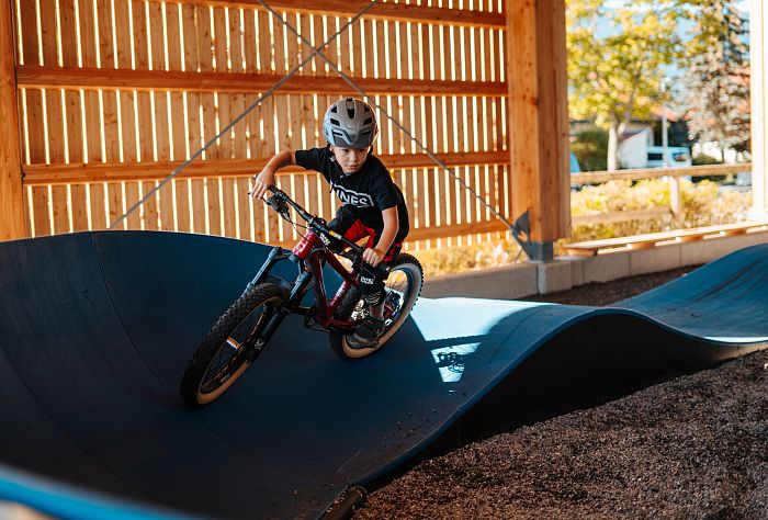 Pumptrack Drobollach 15