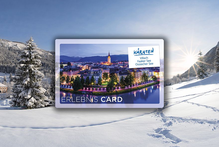 Winter Erlebnis CARD