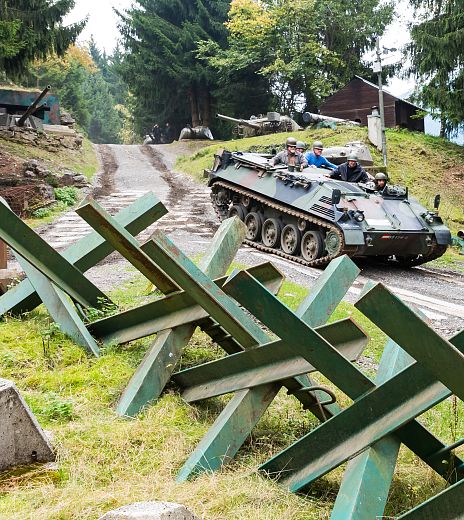 Bunkermuseum Wurzenpass