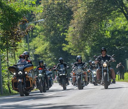 European Bike Week
