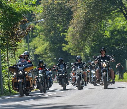 European Bike Week