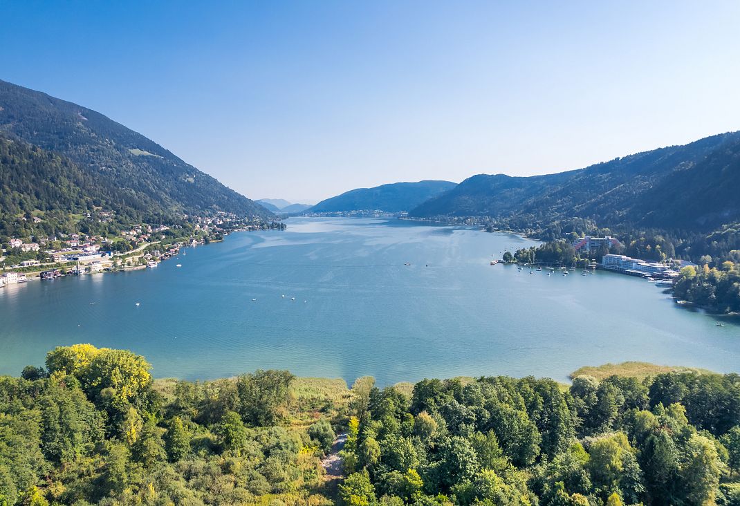 Ossiacher See 1