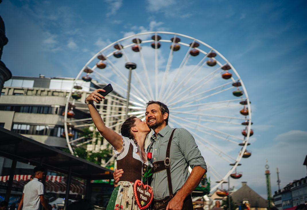 villacher-kirchtag-riesenrad-selfie-1