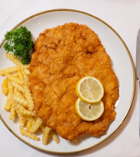 Wienerschnitzel