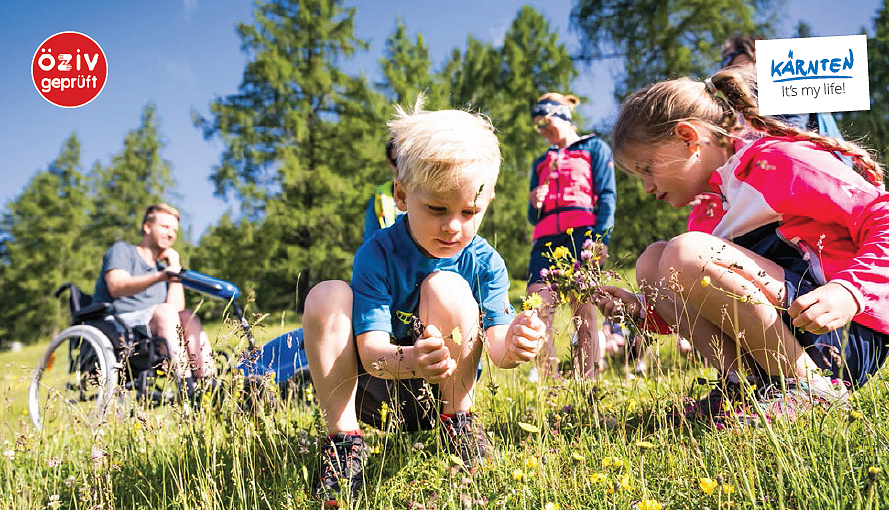 Kärnten barrierefrei